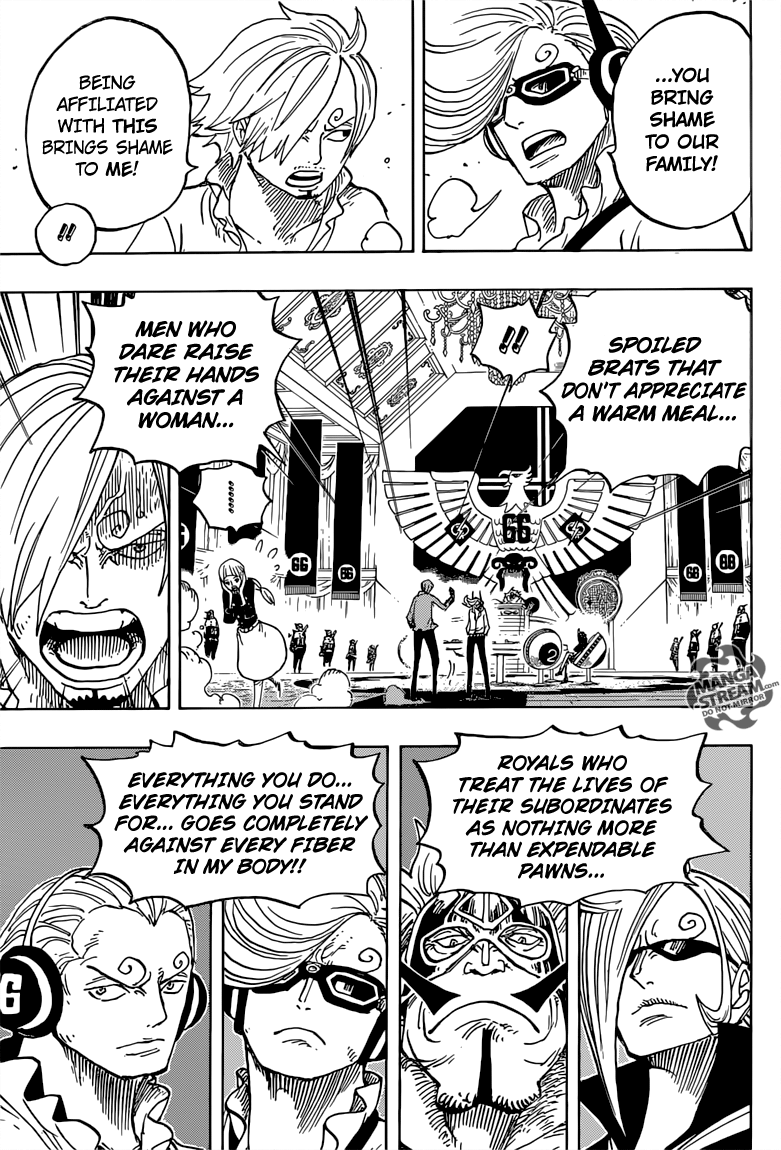 onepiece One Piece Manga