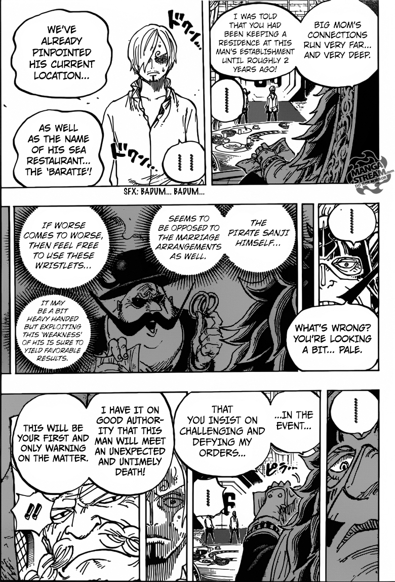 onepiece One Piece Manga