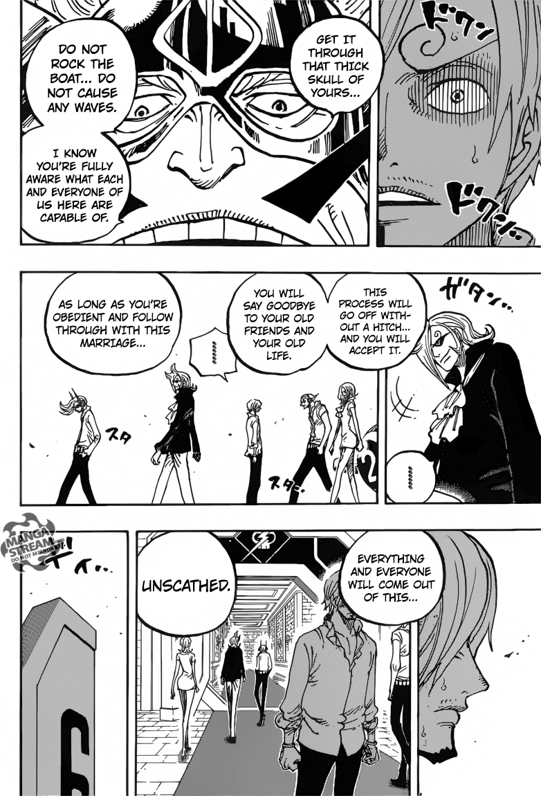onepiece One Piece Manga