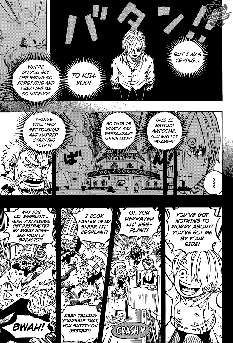 onepiece One Piece Manga