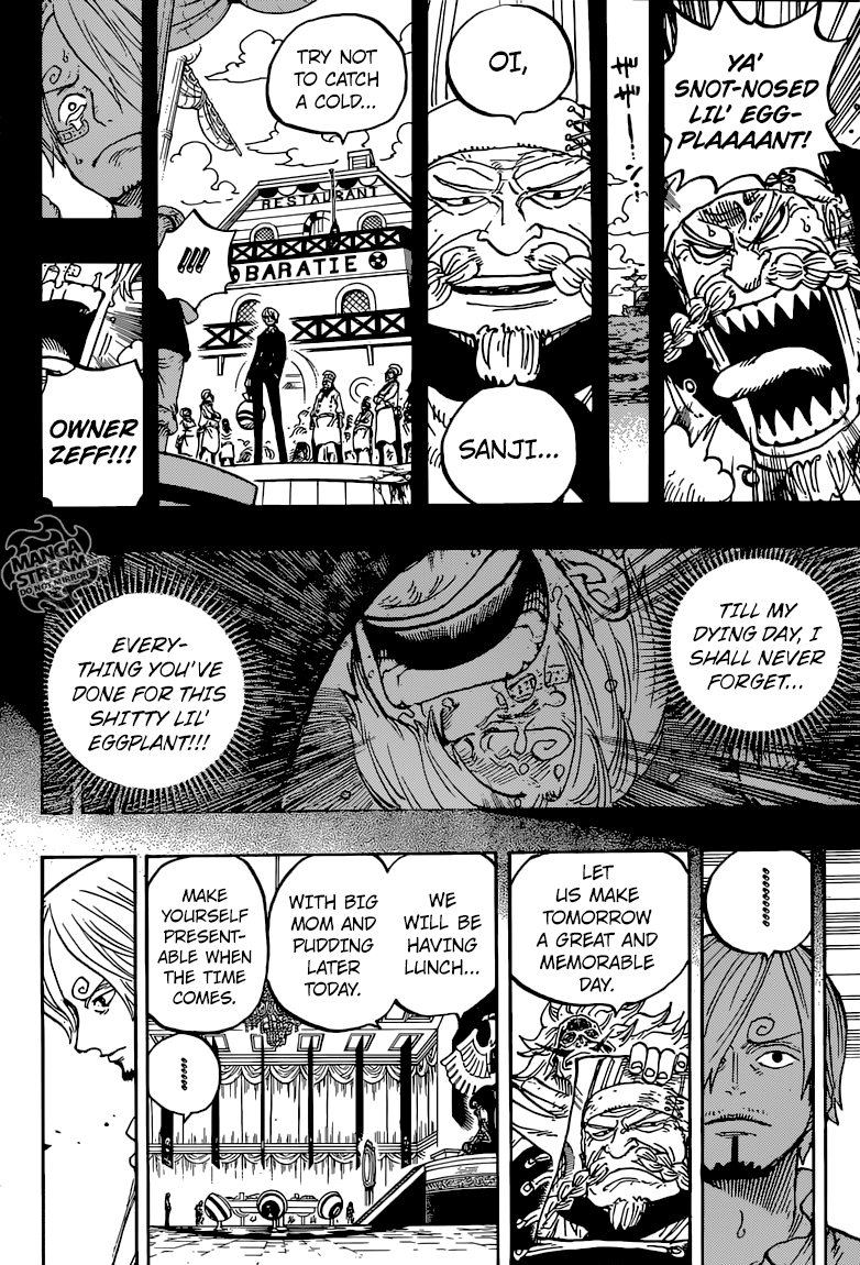 onepiece One Piece Manga