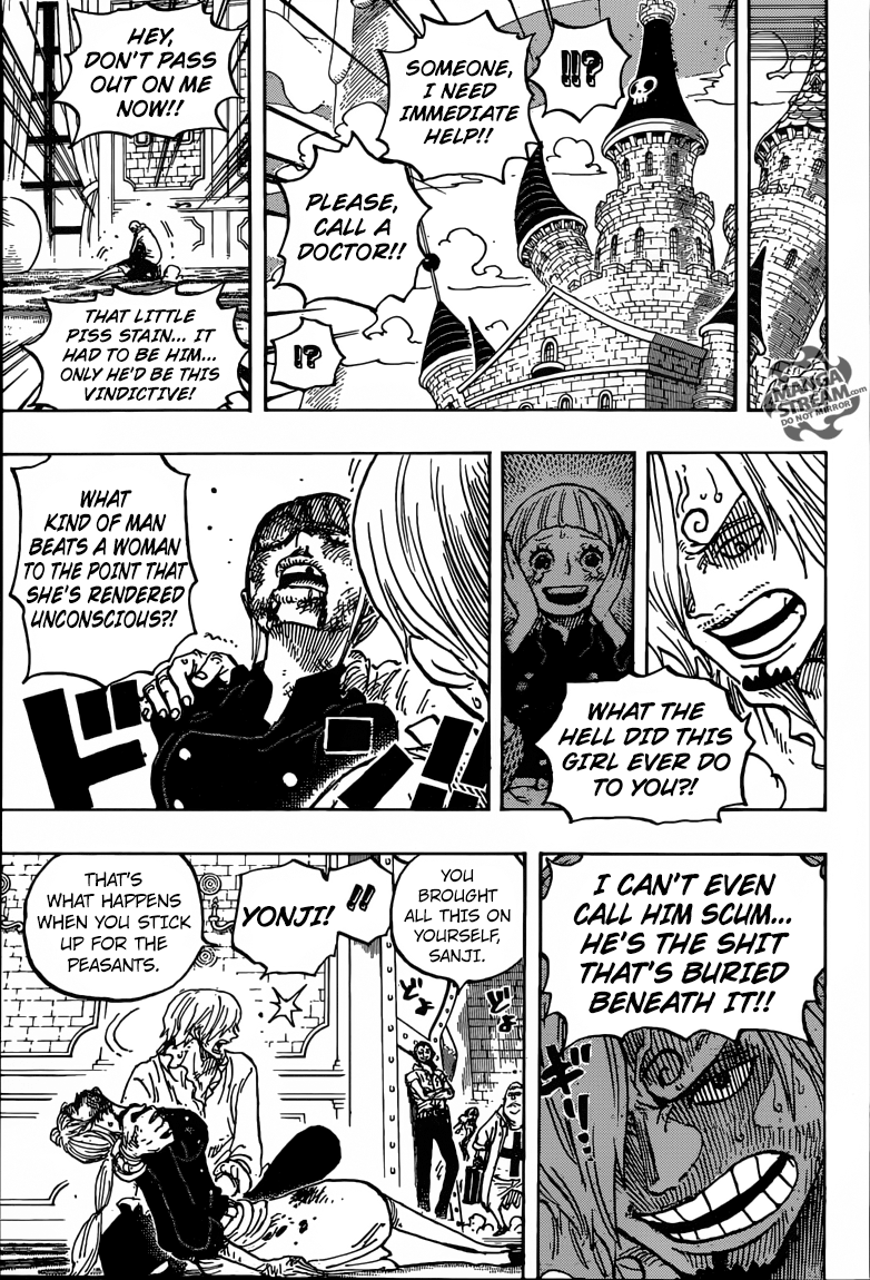 onepiece One Piece Manga
