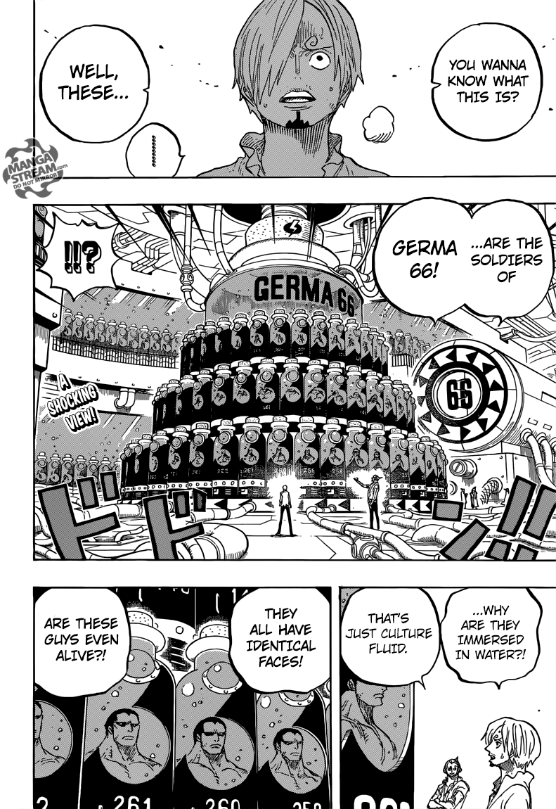 onepiece One Piece Manga