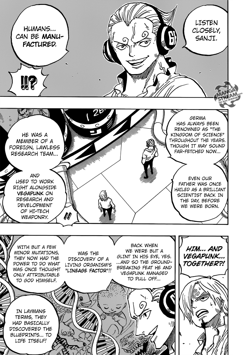 onepiece One Piece Manga