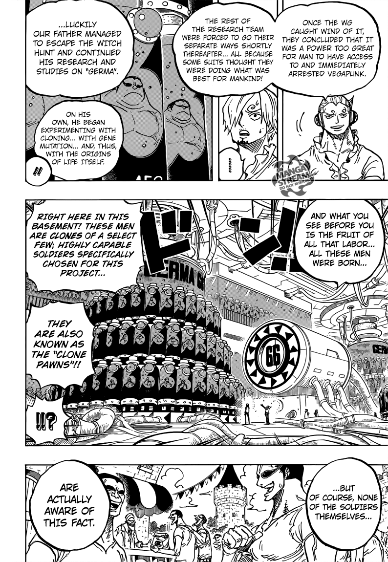 onepiece One Piece Manga