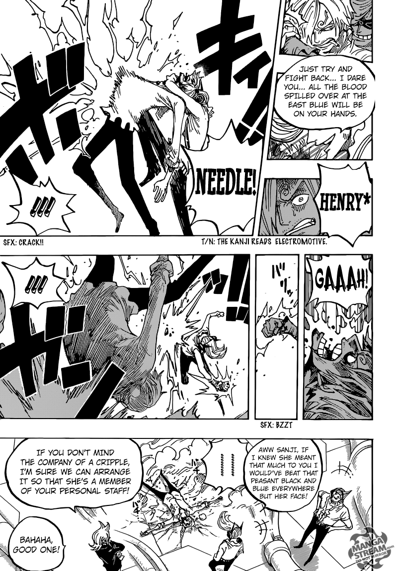 onepiece One Piece Manga