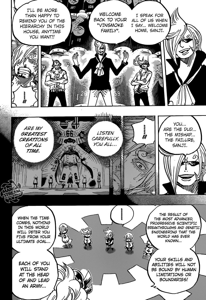 onepiece One Piece Manga