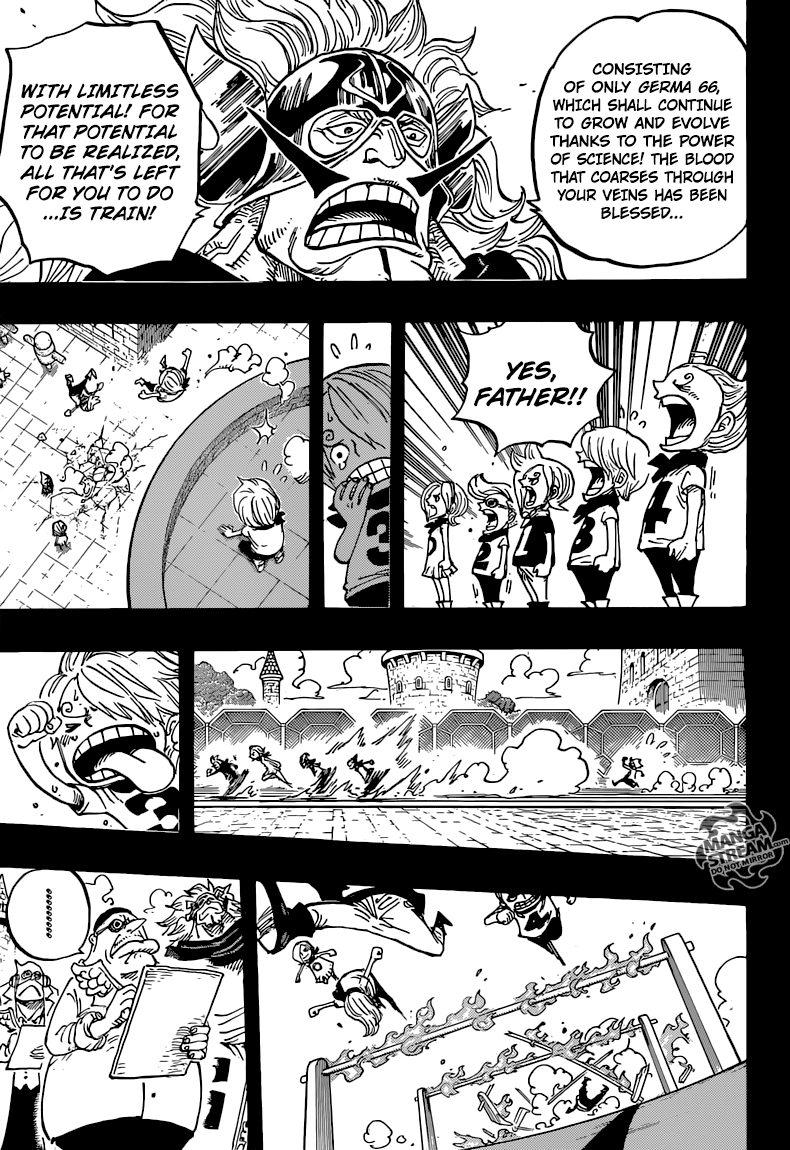 onepiece One Piece Manga