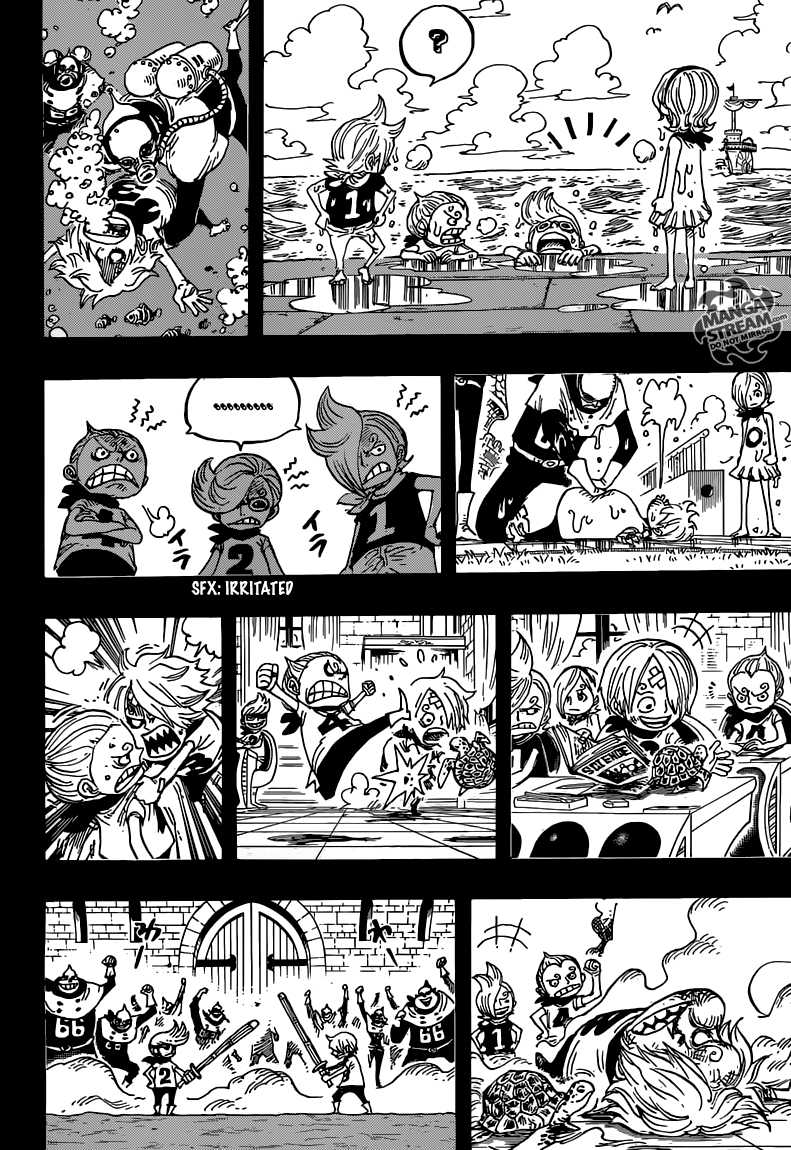 onepiece One Piece Manga