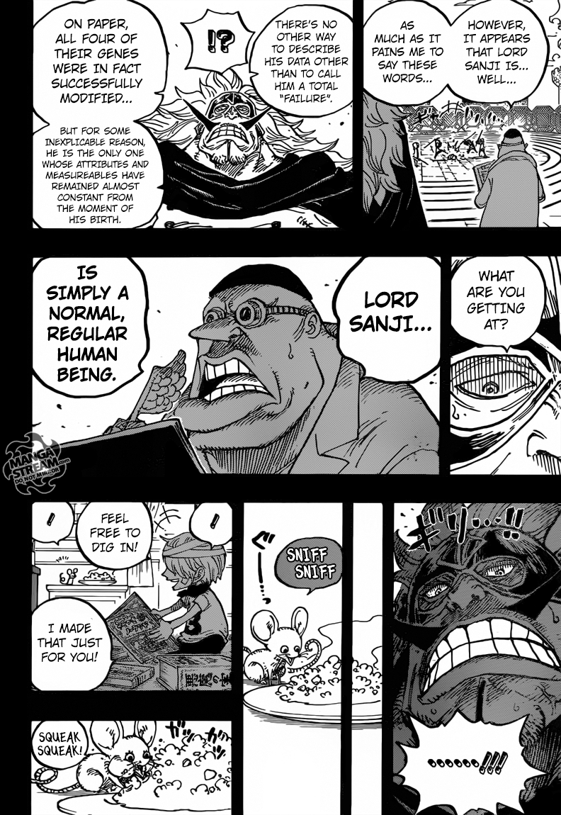 onepiece One Piece Manga
