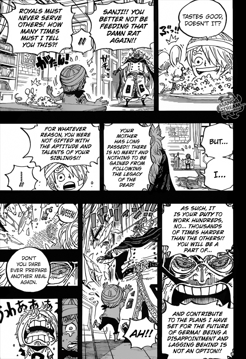 onepiece One Piece Manga