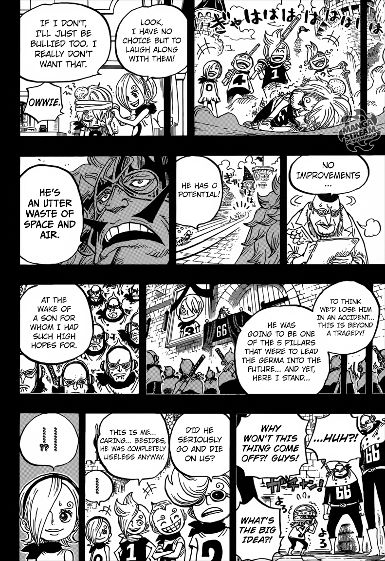 onepiece One Piece Manga