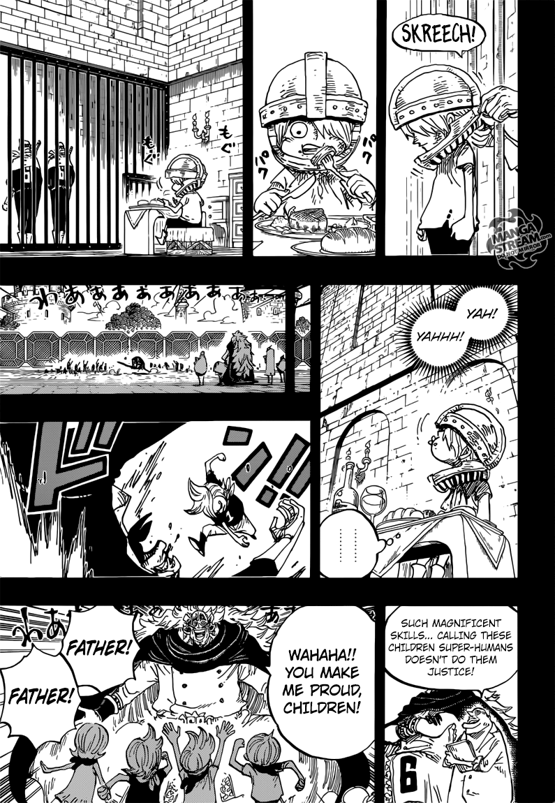 onepiece One Piece Manga