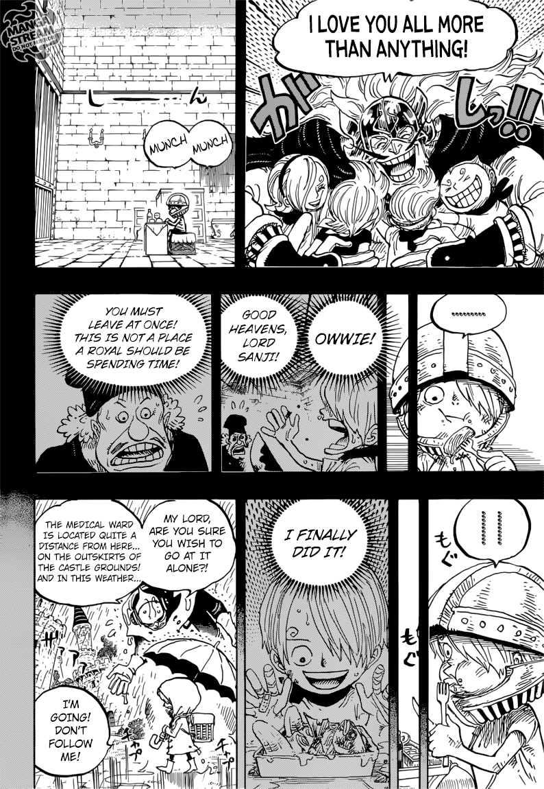 onepiece One Piece Manga