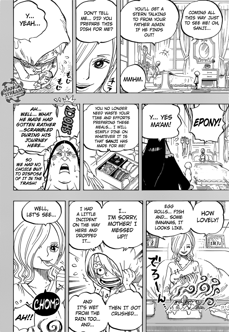 onepiece One Piece Manga