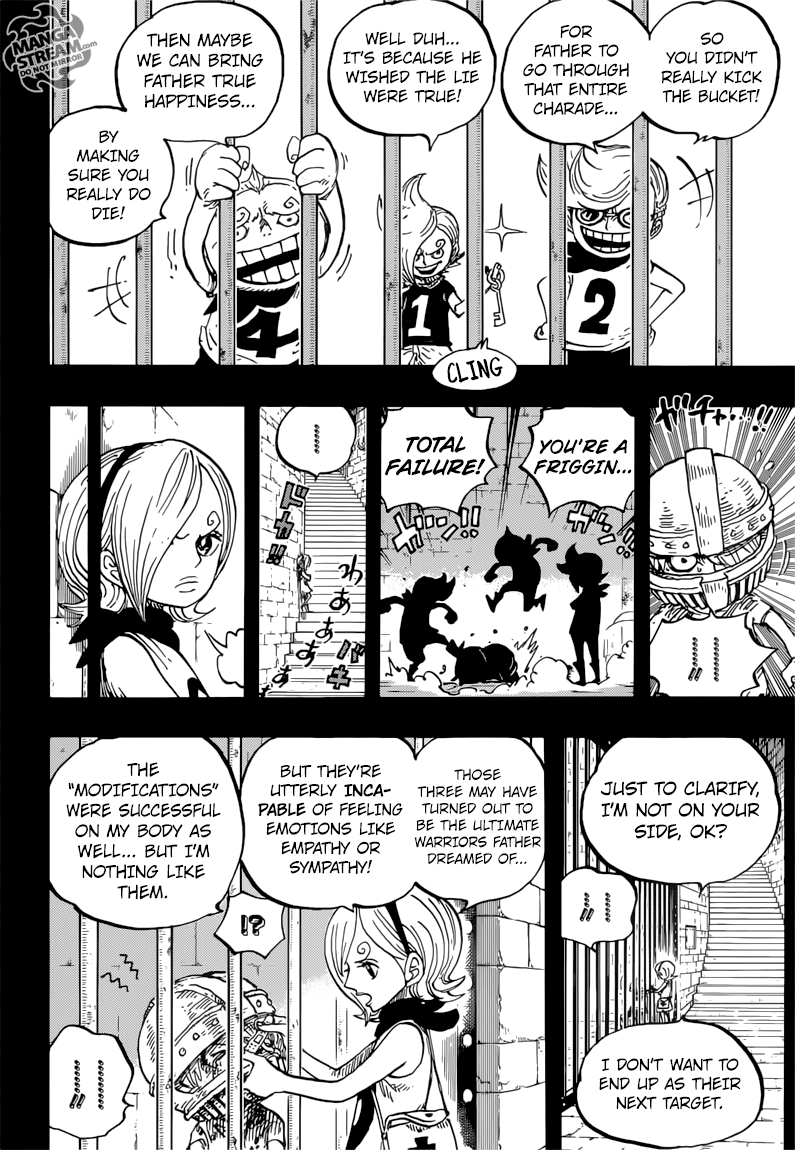 onepiece One Piece Manga