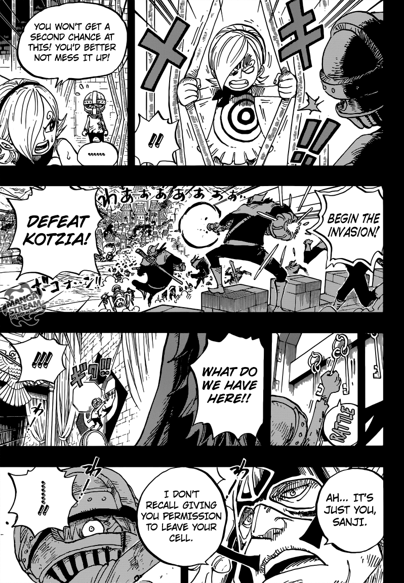 onepiece One Piece Manga