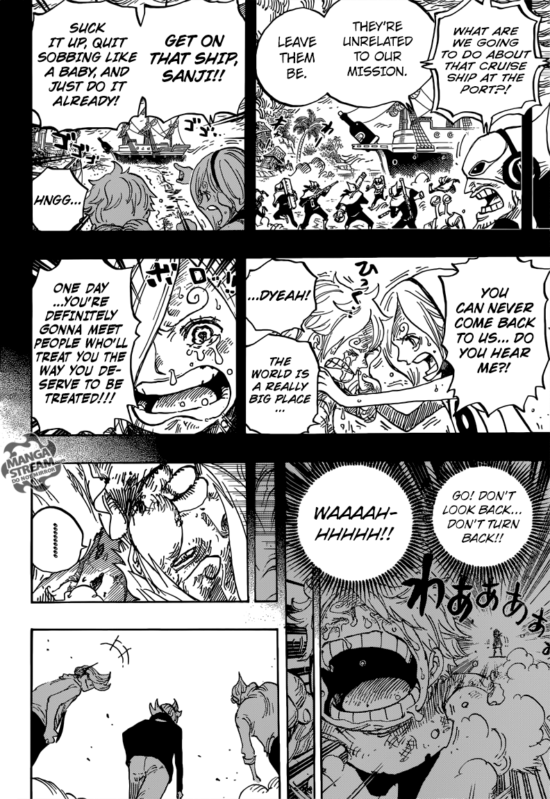 onepiece One Piece Manga