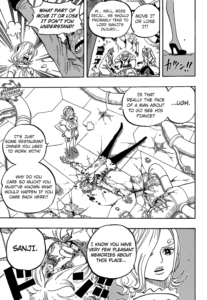 onepiece One Piece Manga