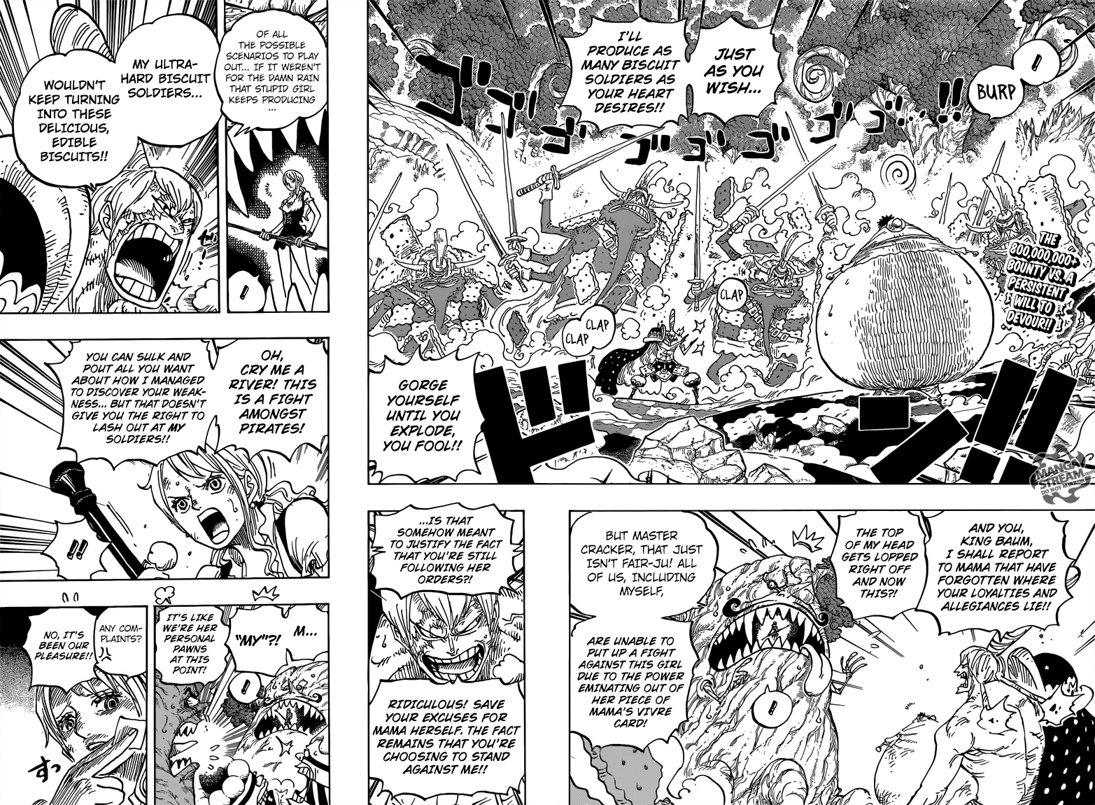 onepiece One Piece Manga