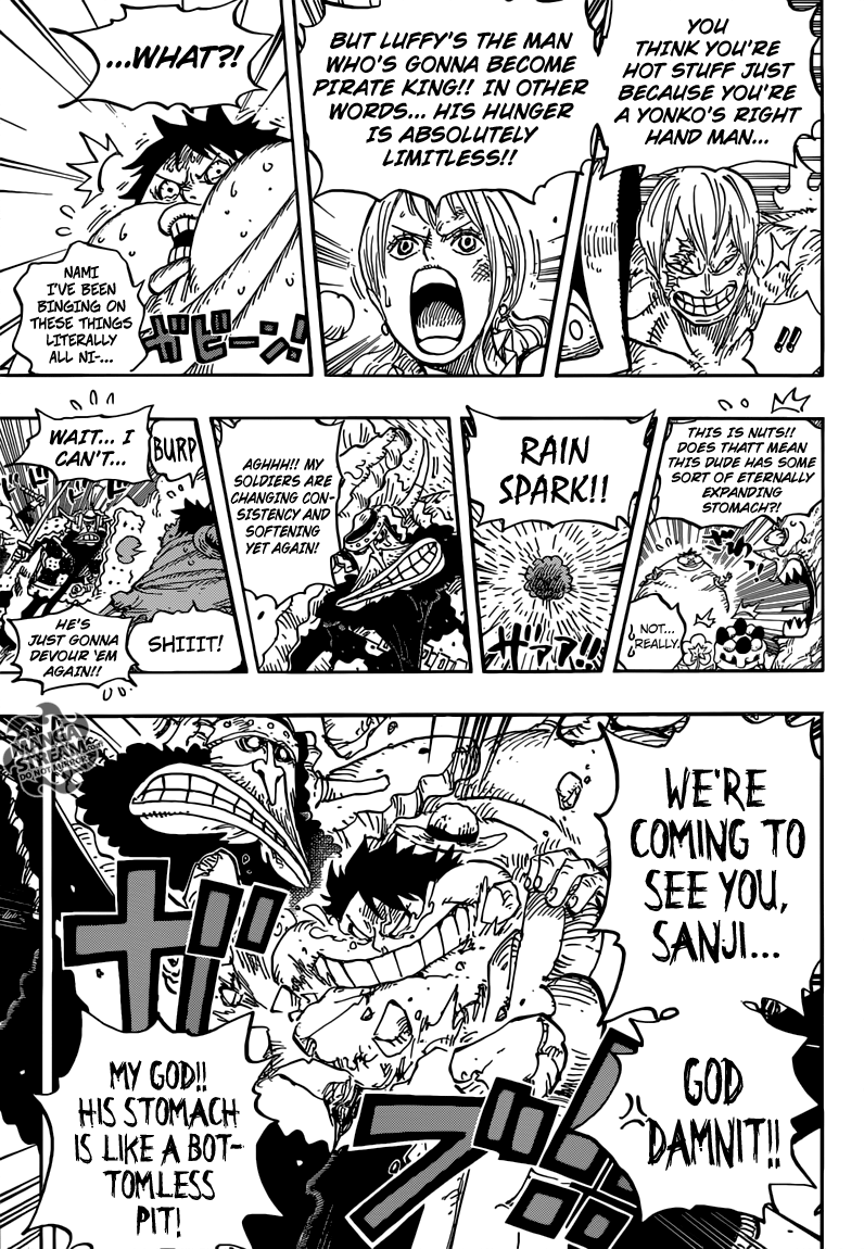 onepiece One Piece Manga