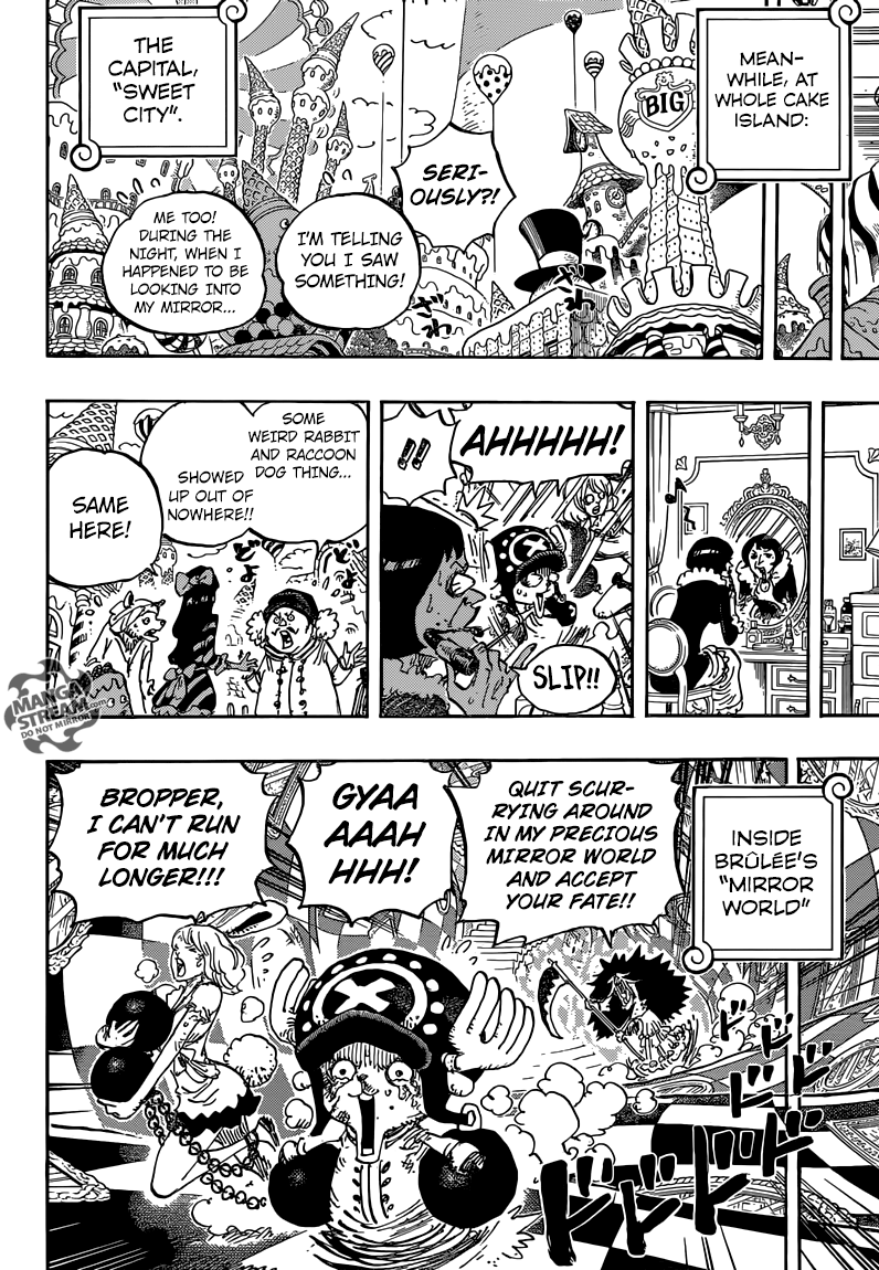 onepiece One Piece Manga