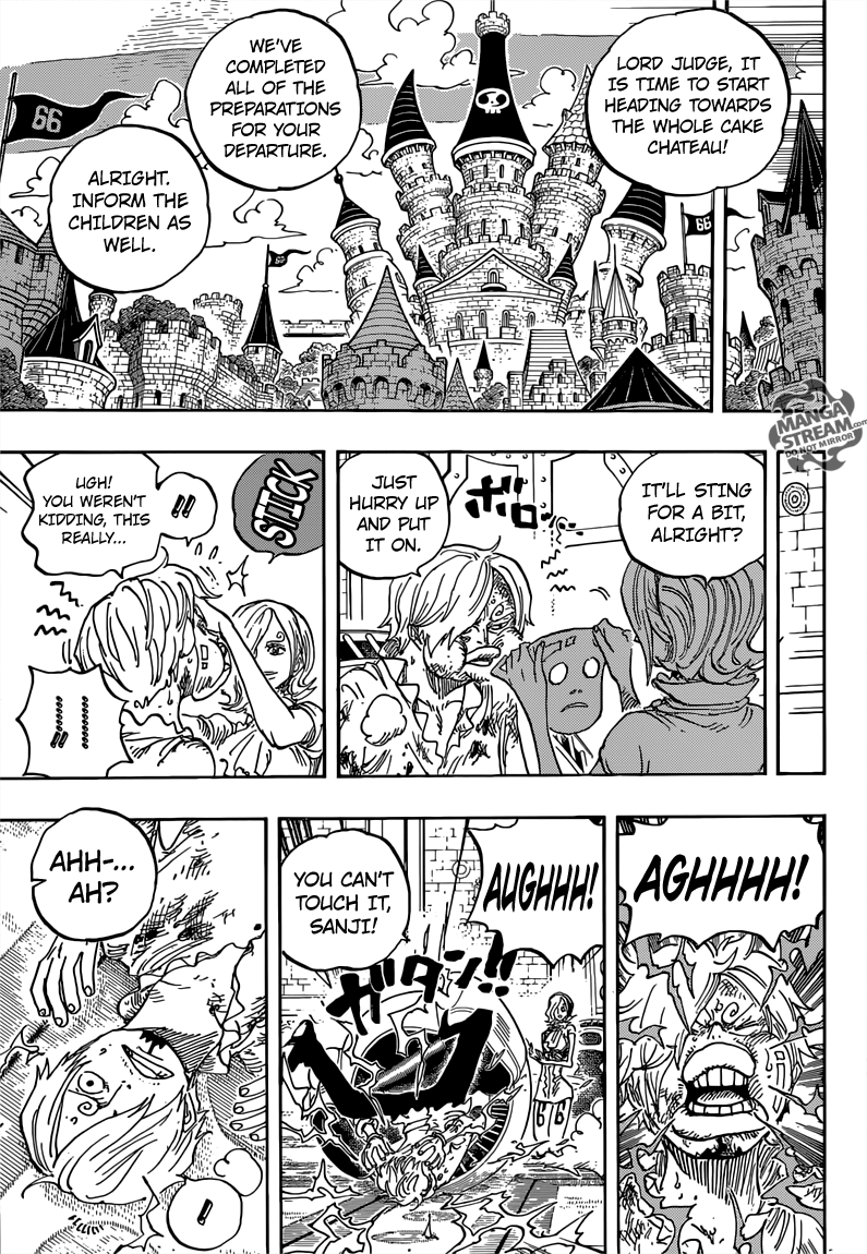 onepiece One Piece Manga