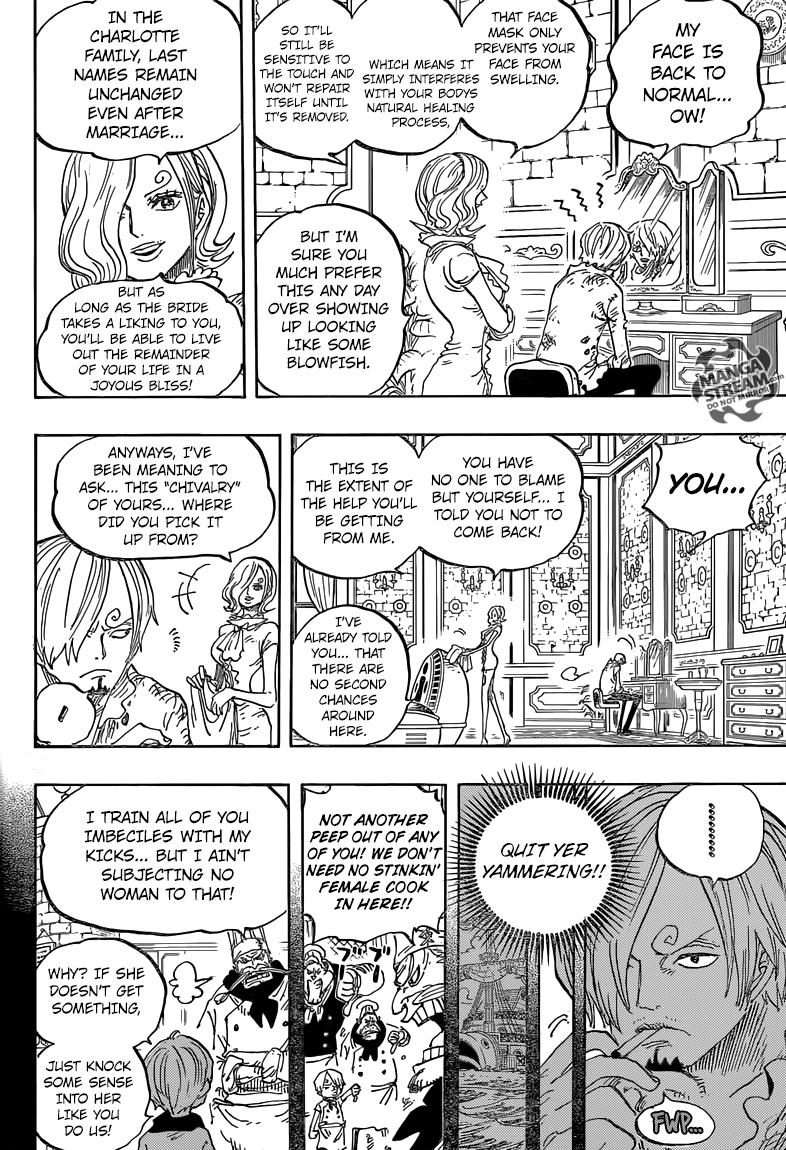 onepiece One Piece Manga