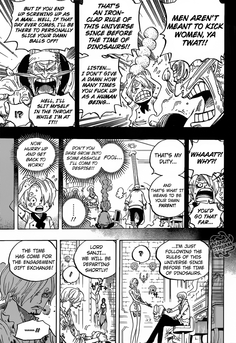 onepiece One Piece Manga