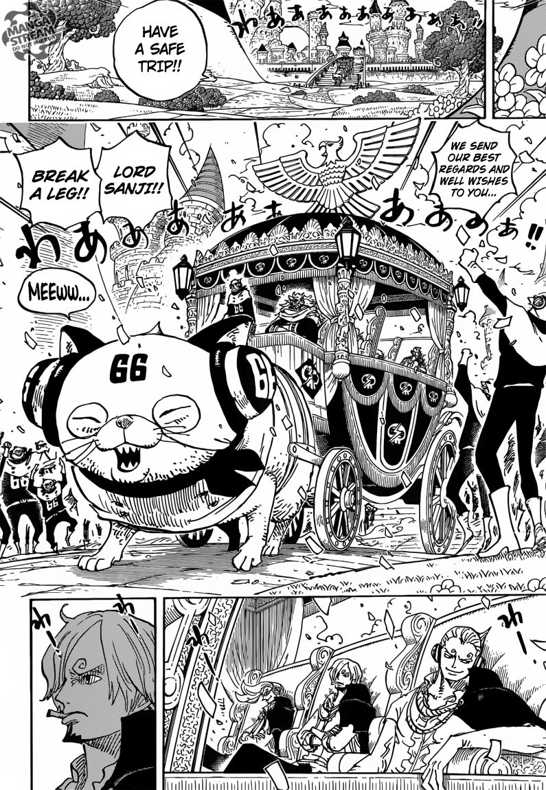 onepiece One Piece Manga