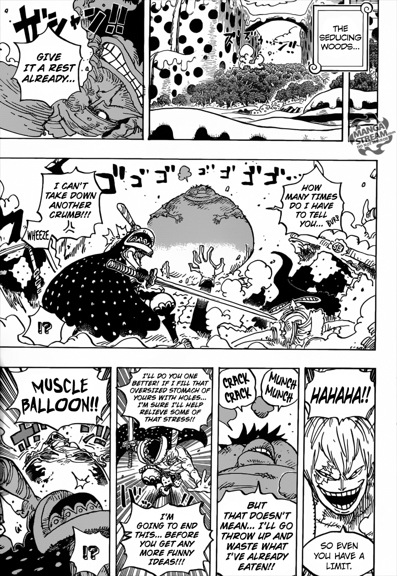 onepiece One Piece Manga
