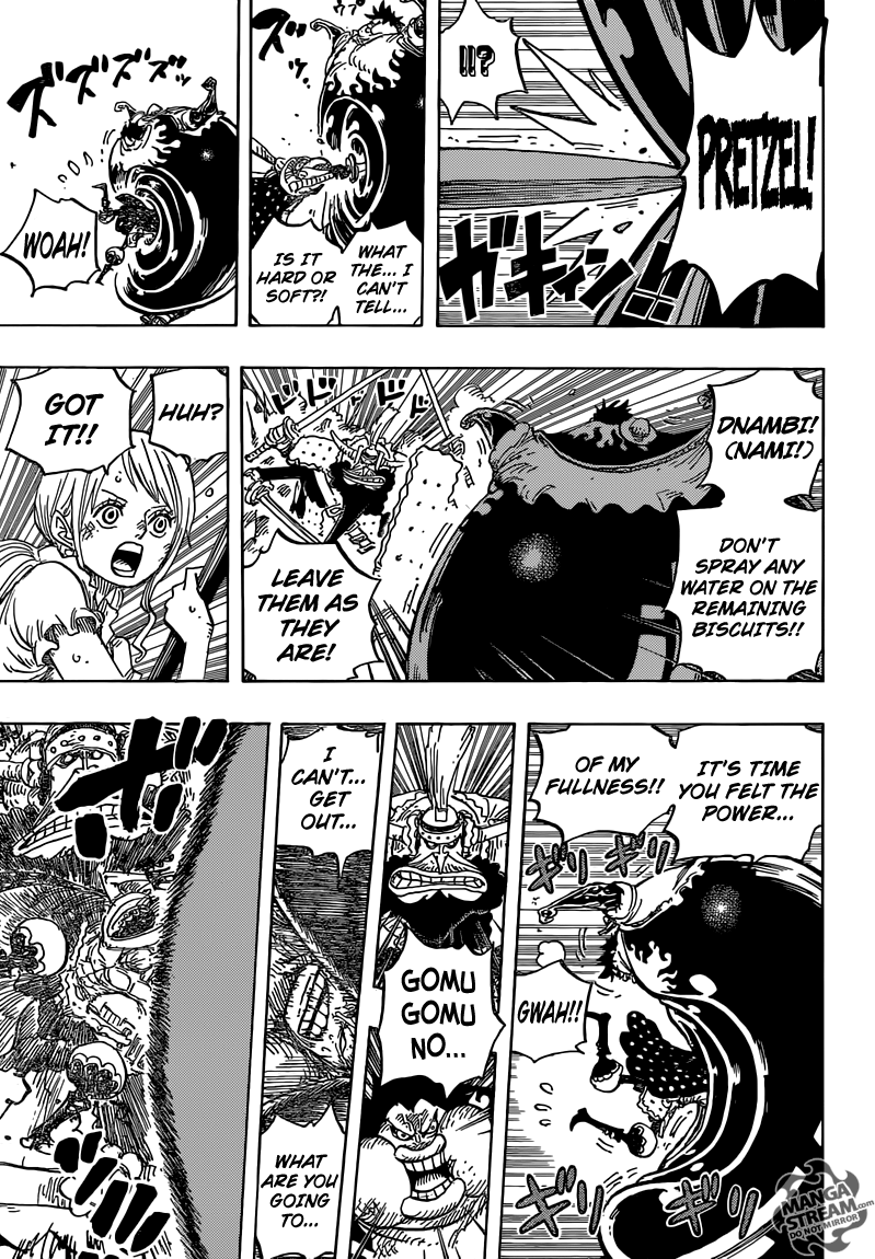 onepiece One Piece Manga