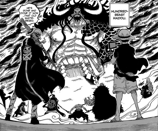 onepiece One Piece Manga
