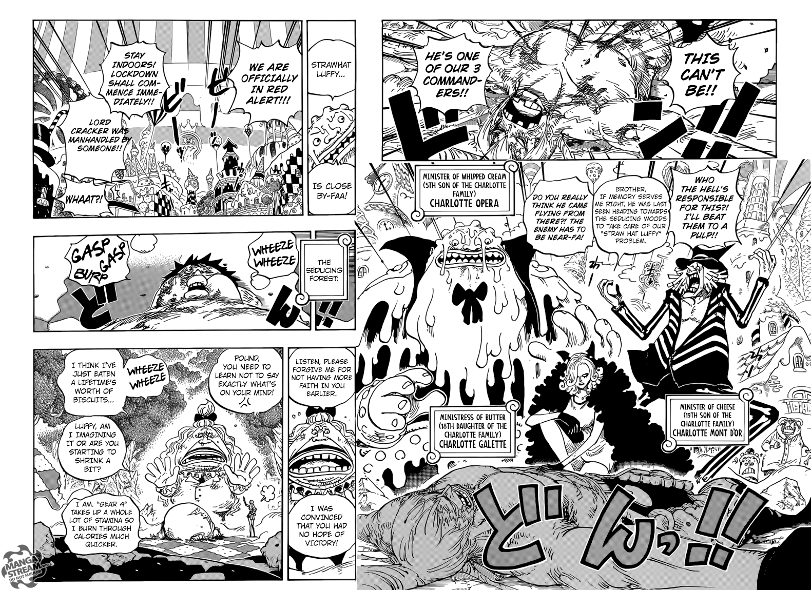 onepiece One Piece Manga