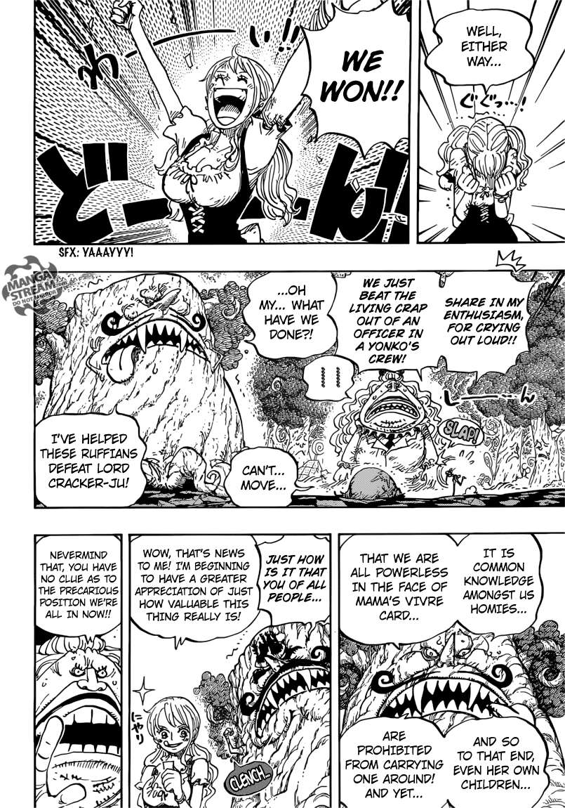 onepiece One Piece Manga