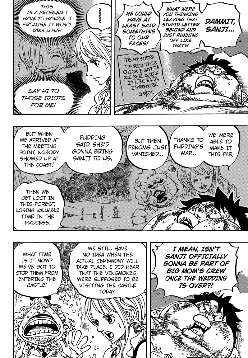 onepiece One Piece Manga