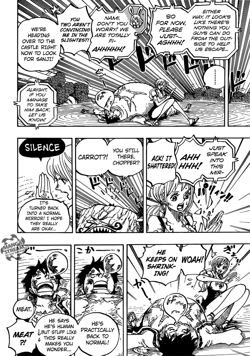 onepiece One Piece Manga