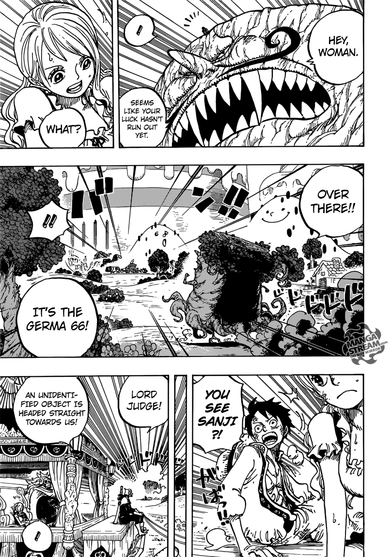 onepiece One Piece Manga