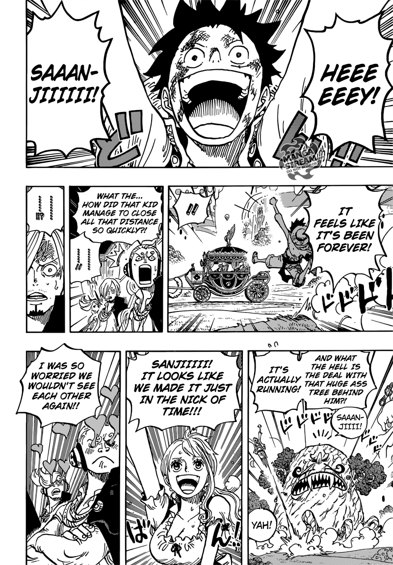 onepiece One Piece Manga