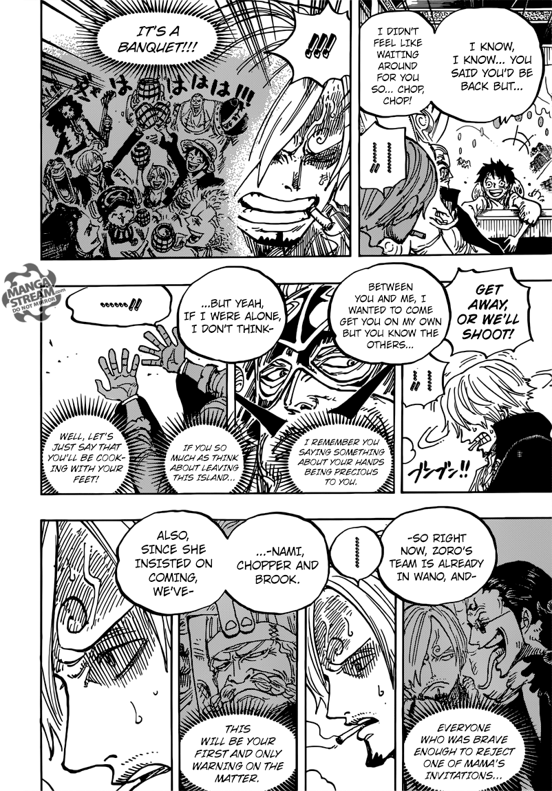 onepiece One Piece Manga