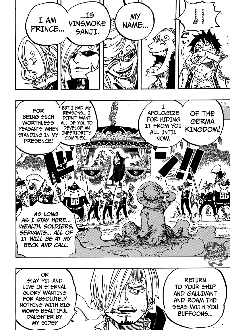onepiece One Piece Manga
