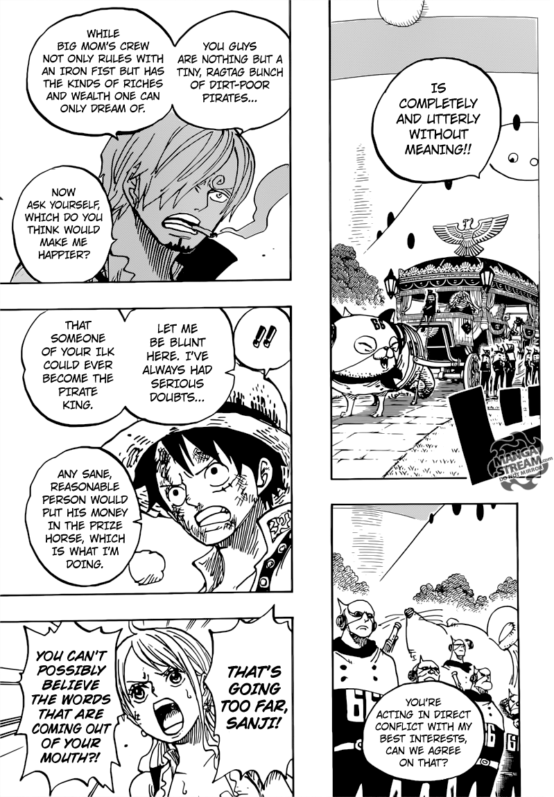 onepiece One Piece Manga