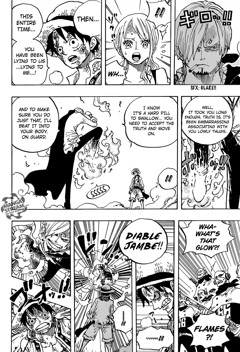 onepiece One Piece Manga