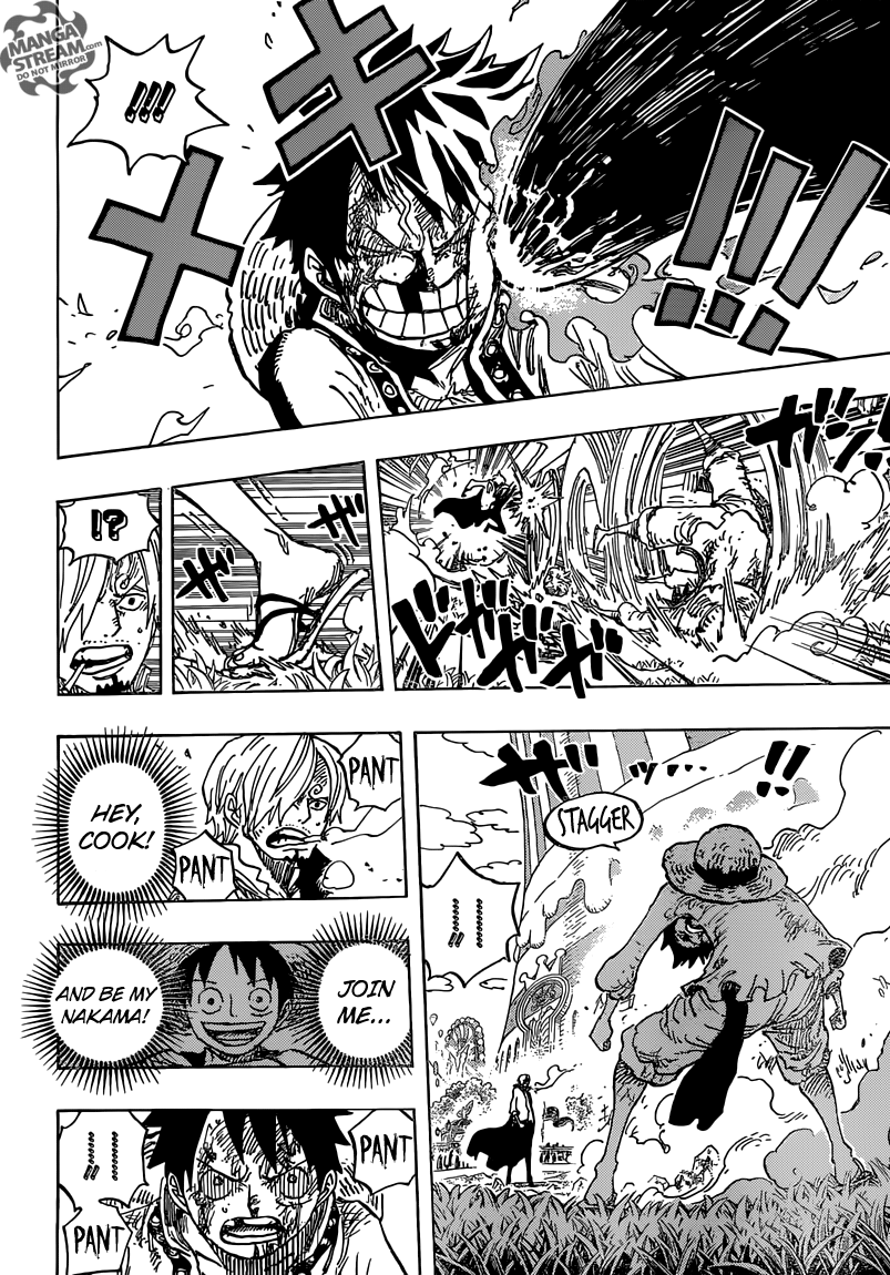 onepiece One Piece Manga