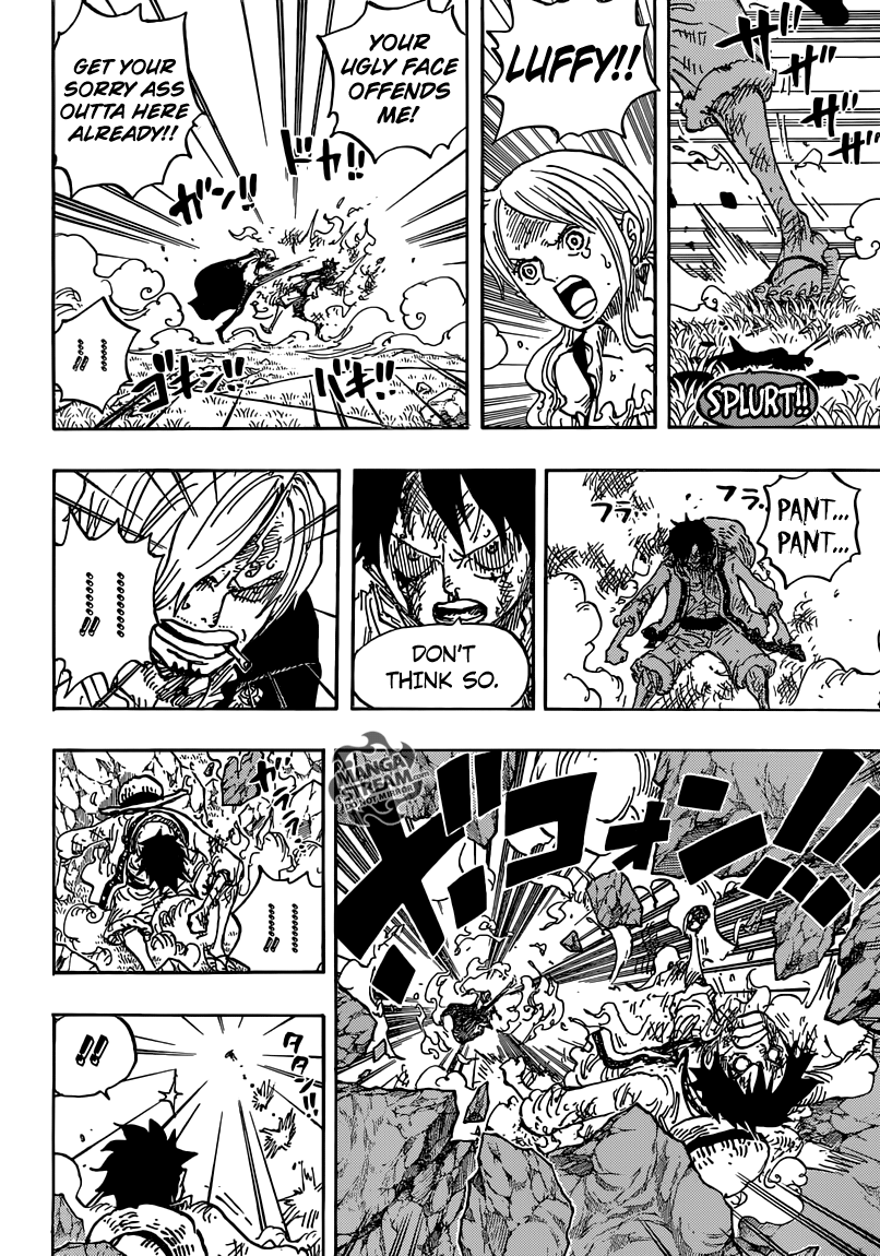 onepiece One Piece Manga