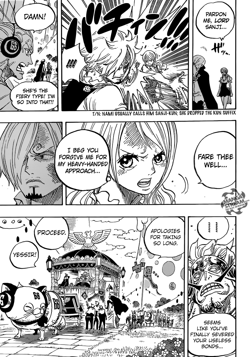 onepiece One Piece Manga