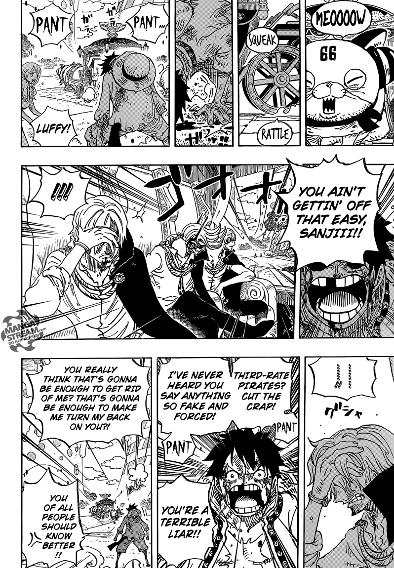 onepiece One Piece Manga