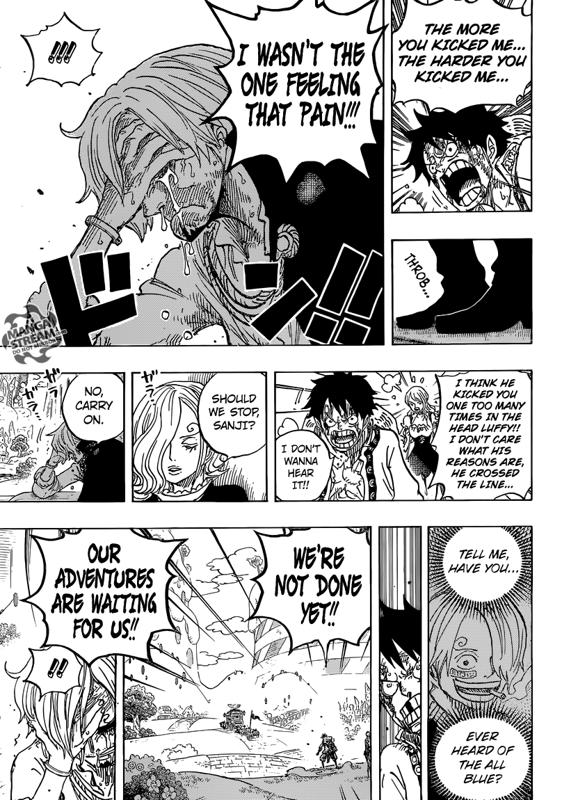 onepiece One Piece Manga