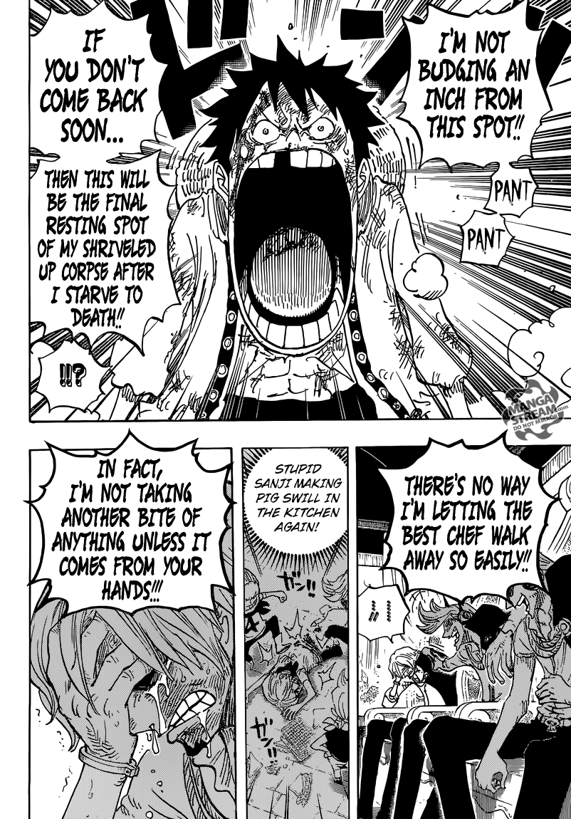 onepiece One Piece Manga