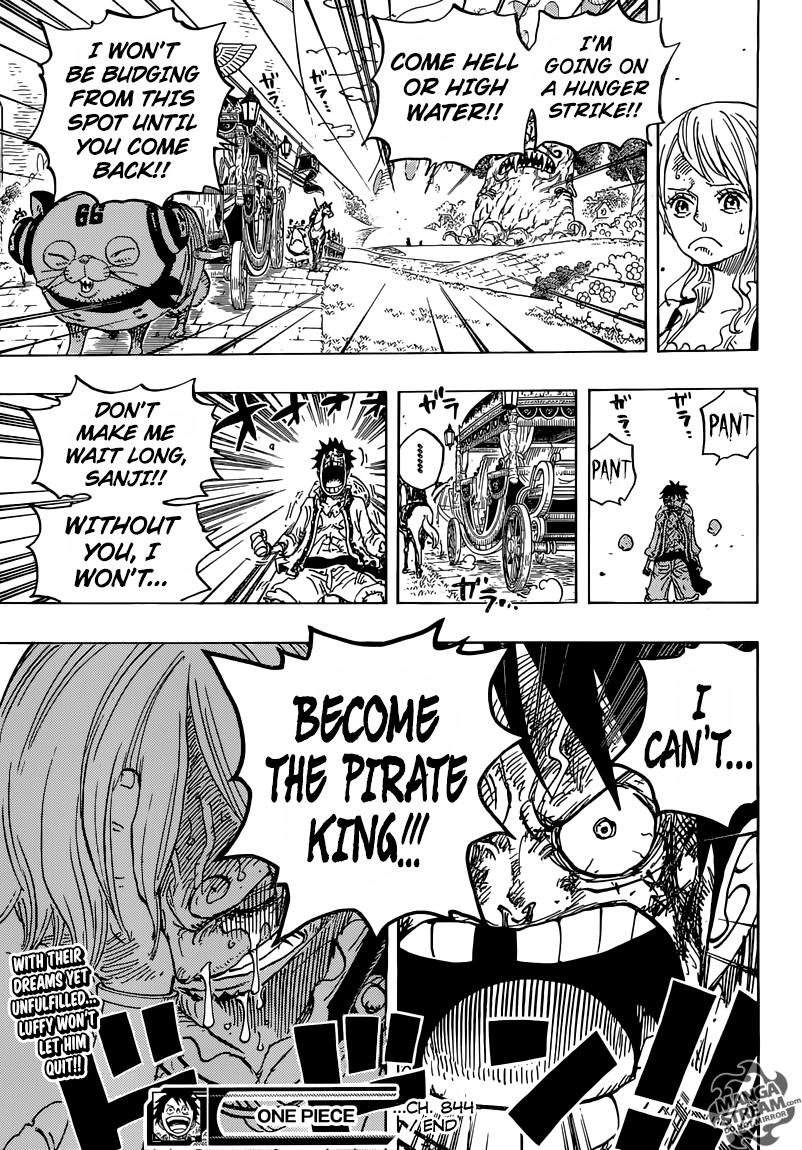 onepiece One Piece Manga